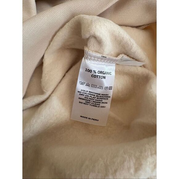 NWT Fin & Vince Fleece Turtleneck Size 8/9 - Picture 6 of 6